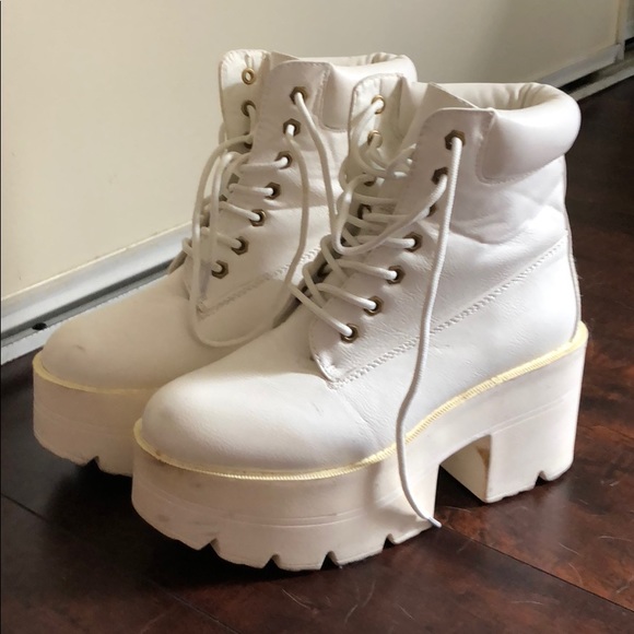 platform timberlands